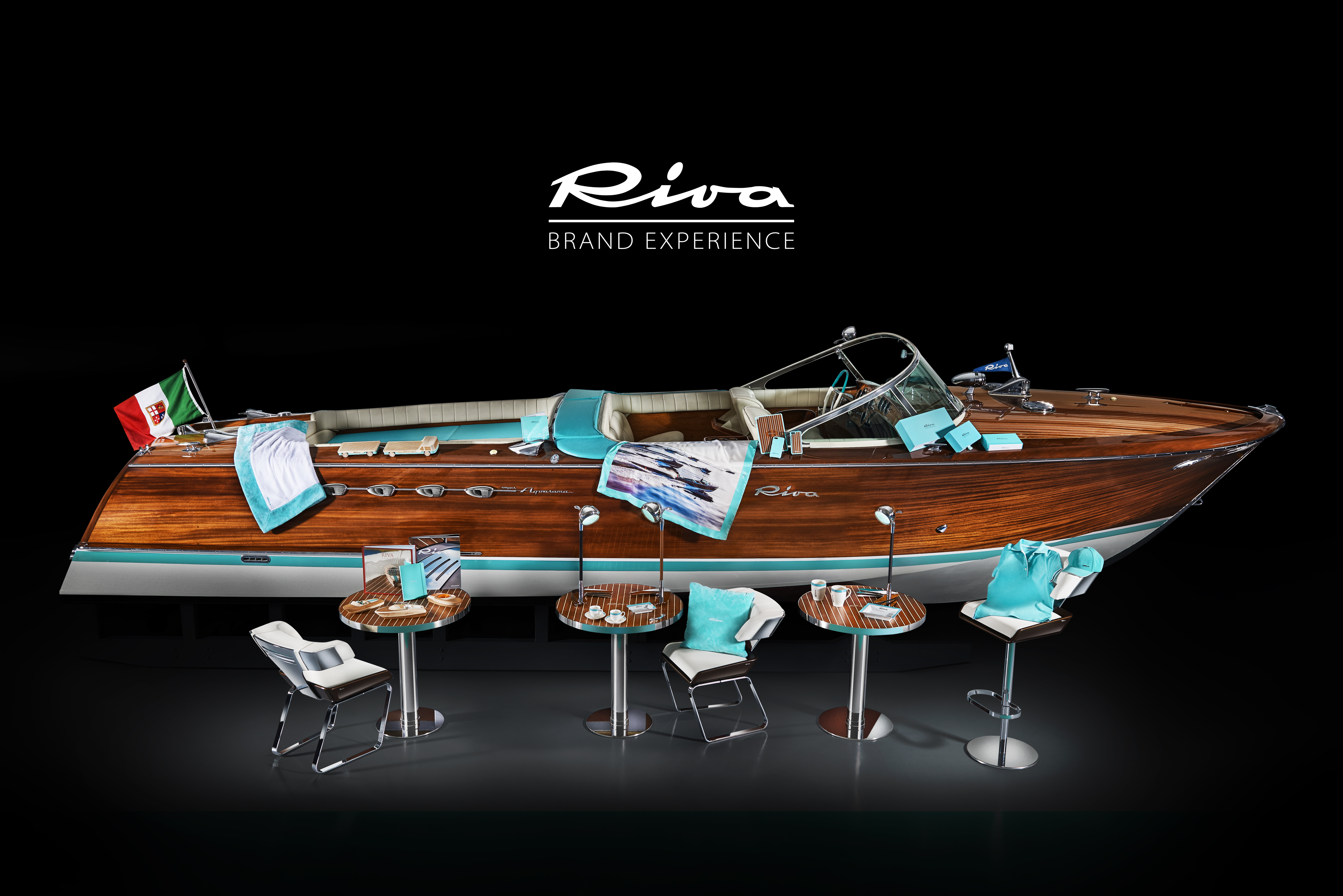 riva yachts boutique