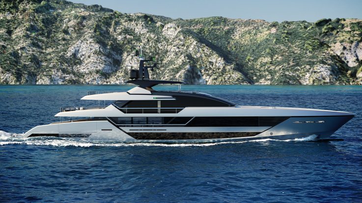 RIVA ANNOUNCES SALE OF THE FIRST 54 METRI